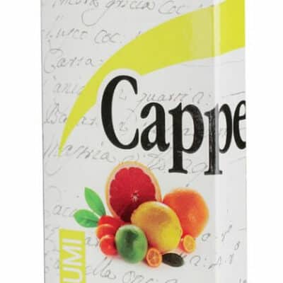 Cioccolato di Modica IGP Agrumi di Sicilia - 100Gr