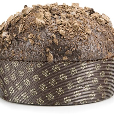 Panettone artigianale con Cioccolato di Modica IGP - 1Kg